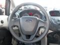 2013 Tuxedo Black Ford Fiesta S Sedan  photo #14