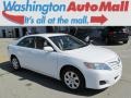 Super White - Camry LE Photo No. 1