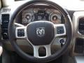  2013 1500 Laramie Longhorn Crew Cab Steering Wheel