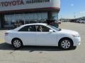 Super White - Camry LE Photo No. 2