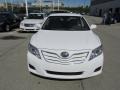 Super White - Camry LE Photo No. 3