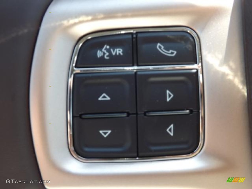 2013 Ram 1500 Laramie Longhorn Crew Cab Controls Photo #80853406