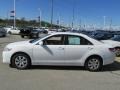 Super White - Camry LE Photo No. 5