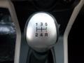 2013 Tuxedo Black Ford Fiesta S Sedan  photo #20
