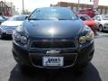 Black Granite Metallic - Sonic LT Hatch Photo No. 2