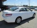 Super White - Camry LE Photo No. 8