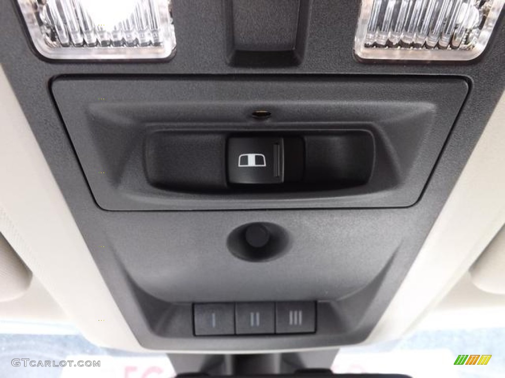 2013 Ram 1500 Laramie Longhorn Crew Cab Controls Photo #80853538