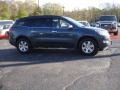 2012 Cyber Gray Metallic Chevrolet Traverse LT AWD  photo #4