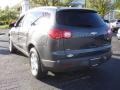 2012 Cyber Gray Metallic Chevrolet Traverse LT AWD  photo #7