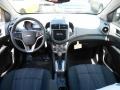 2013 Black Granite Metallic Chevrolet Sonic LT Hatch  photo #10