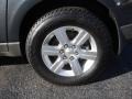 2012 Cyber Gray Metallic Chevrolet Traverse LT AWD  photo #8