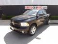 Black - 1500 Express Crew Cab Photo No. 2