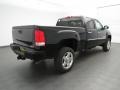 Onyx Black - Sierra 2500HD Denali Crew Cab Photo No. 2