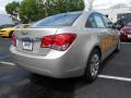 Champagne Silver Metallic - Cruze LS Photo No. 5