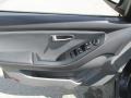 2008 Carbon Gray Metallic Hyundai Elantra SE Sedan  photo #9