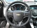 Champagne Silver Metallic - Cruze LS Photo No. 13