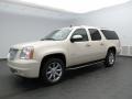 2013 White Diamond Tricoat GMC Yukon XL Denali  photo #1