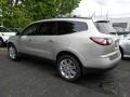 2013 Champagne Silver Metallic Chevrolet Traverse LT AWD  photo #5