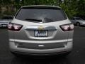 2013 Champagne Silver Metallic Chevrolet Traverse LT AWD  photo #6