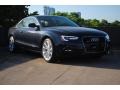 Moonlight Blue Metallic - A5 2.0T quattro Coupe Photo No. 1