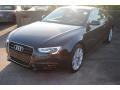 Moonlight Blue Metallic - A5 2.0T quattro Coupe Photo No. 3
