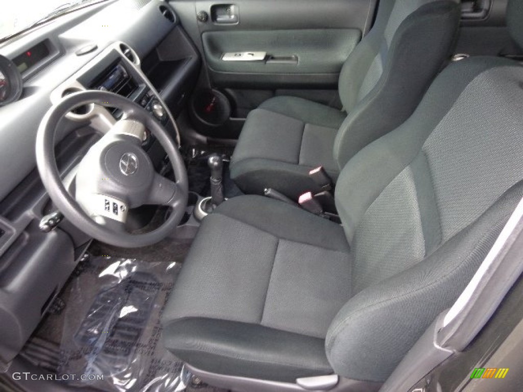 2006 Scion xB Standard xB Model interior Photo #80854785