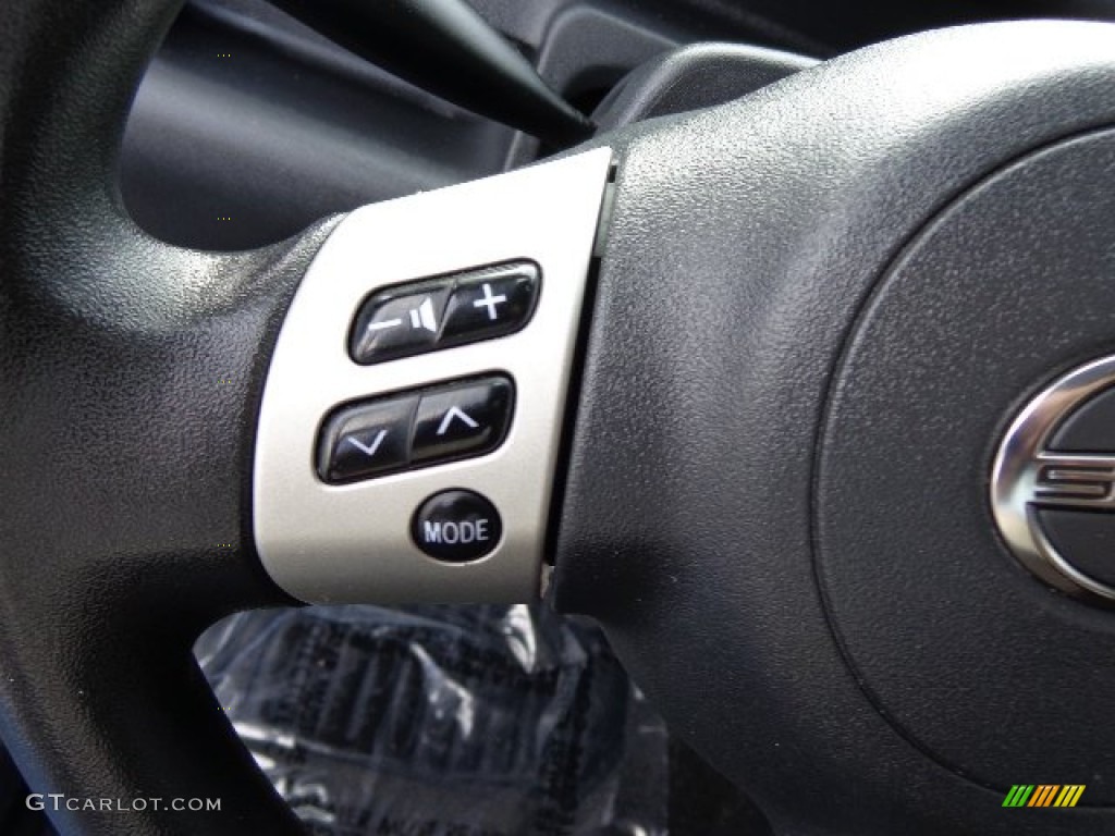 2006 Scion xB Standard xB Model Controls Photo #80855015