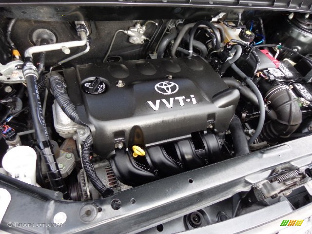 2006 Scion xB Standard xB Model 1.5L DOHC 16V VVT-i 4 Cylinder Engine Photo #80855139