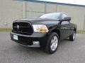 Black - Ram 1500 Express Regular Cab Photo No. 1