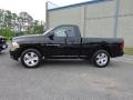 Black - Ram 1500 Express Regular Cab Photo No. 3
