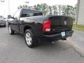 Black - Ram 1500 Express Regular Cab Photo No. 4
