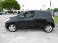 2013 Black Granite Chevrolet Spark LT  photo #6