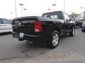 Black - Ram 1500 Express Regular Cab Photo No. 6