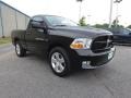 Black - Ram 1500 Express Regular Cab Photo No. 8