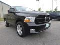 Black - Ram 1500 Express Regular Cab Photo No. 9
