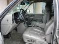 Tan 2002 Chevrolet Silverado 2500 LT Crew Cab 4x4 Interior Color