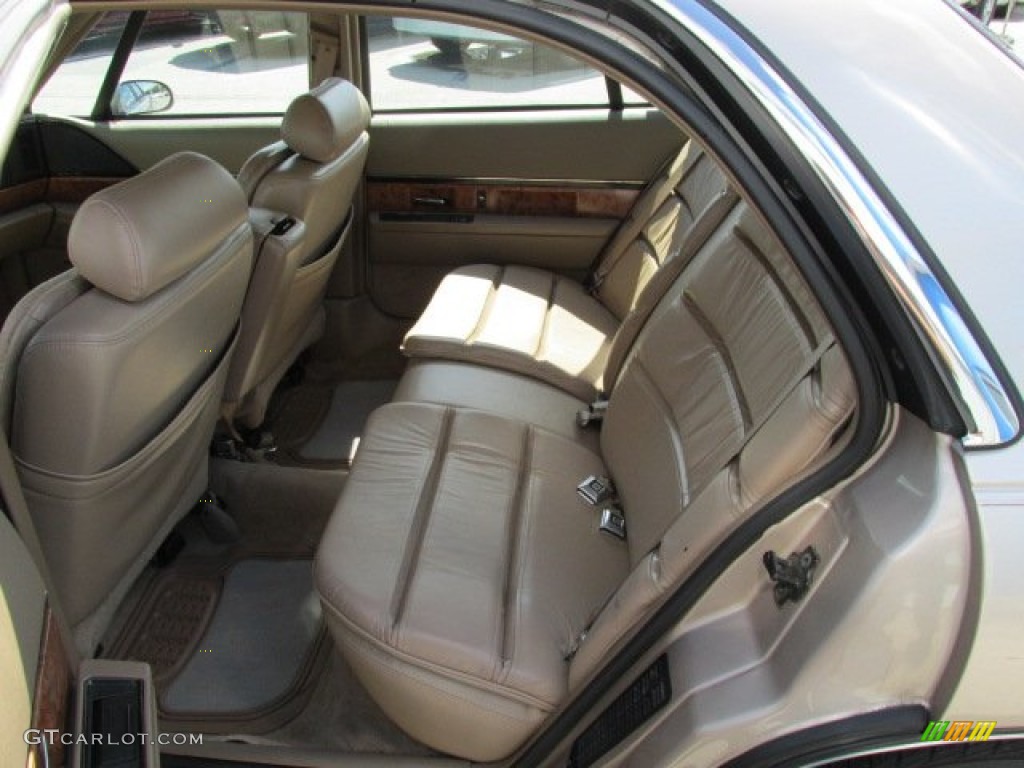 1995 Buick LeSabre Custom Interior Color Photos