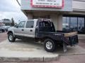 2002 Doeskin Tan Chevrolet Silverado 2500 LT Crew Cab 4x4  photo #9