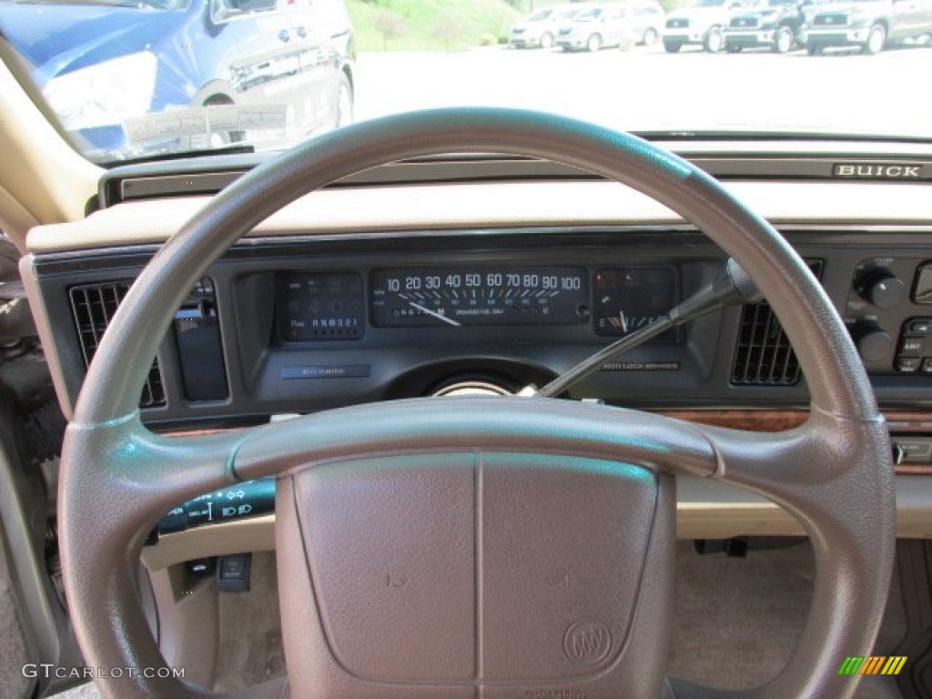1995 Buick LeSabre Custom Gauges Photos