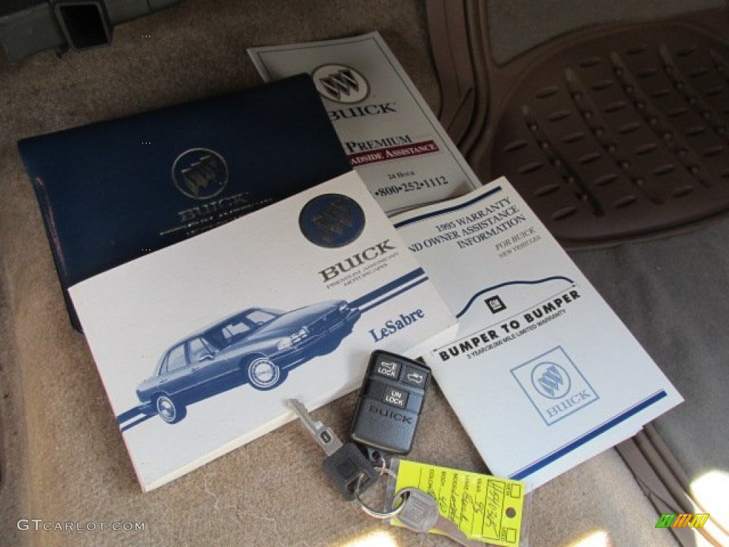 1995 Buick LeSabre Custom Books/Manuals Photo #80855603