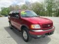 2002 Laser Red Ford Expedition XLT 4x4  photo #4