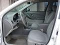 Titanium Gray Interior Photo for 2007 Chevrolet Malibu #80855822