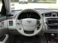 Light Gray Steering Wheel Photo for 2012 Toyota Avalon #80855901