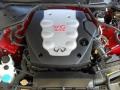 3.5 Liter DOHC 24-Valve VVT V6 2003 Infiniti G 35 Coupe Engine