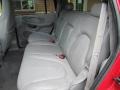 2002 Ford Expedition Medium Graphite Interior Rear Seat Photo