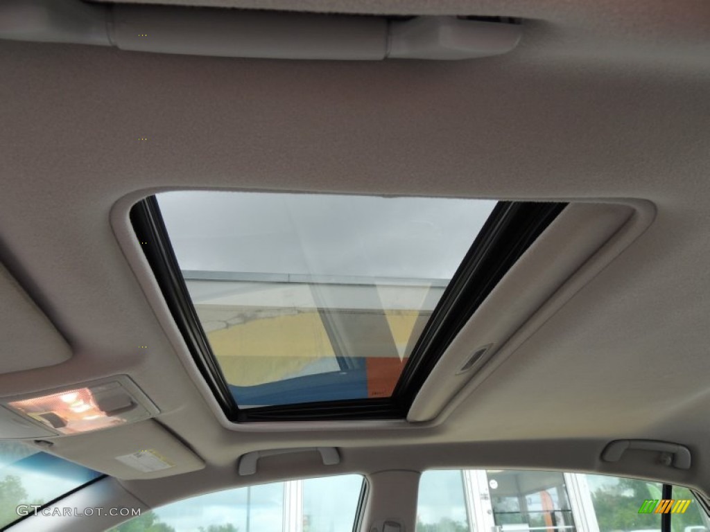 2012 Toyota Avalon Standard Avalon Model Sunroof Photos