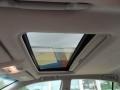 2012 Toyota Avalon Light Gray Interior Sunroof Photo