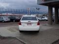 2007 White Chevrolet Malibu LT Sedan  photo #11