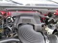 2002 Ford Expedition 5.4 Liter SOHC 16-Valve Triton V8 Engine Photo