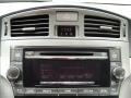 2012 Toyota Avalon Light Gray Interior Audio System Photo